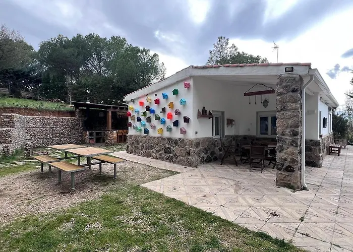 Stone Garden, Casa En Plena Naturaleza