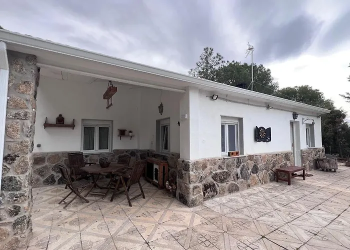 Stone Garden, Casa En Plena Naturaleza