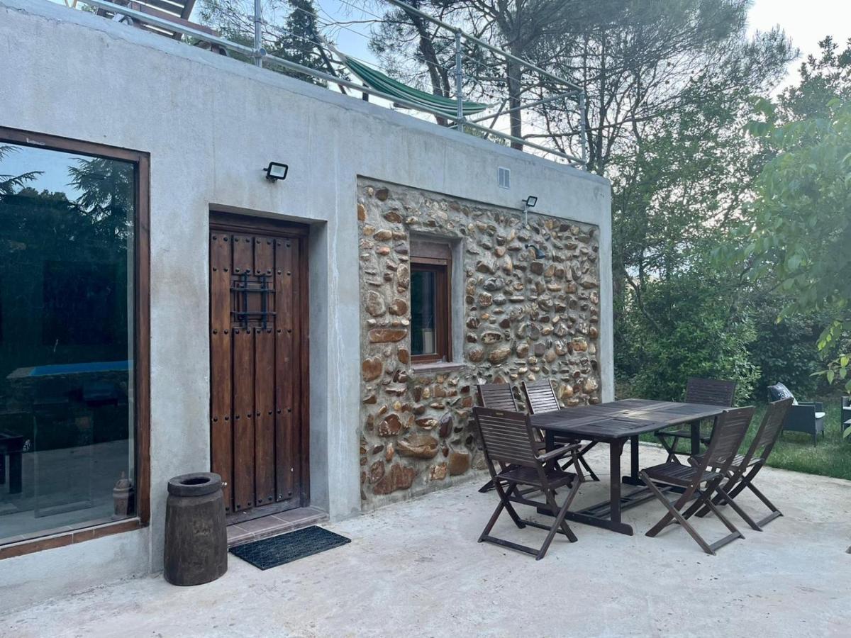 Stone Garden, Casa En Plena Naturaleza Ferienhaus *